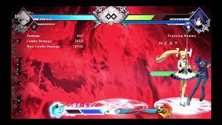 BBtag Weiss combo solo Résonance 1.5