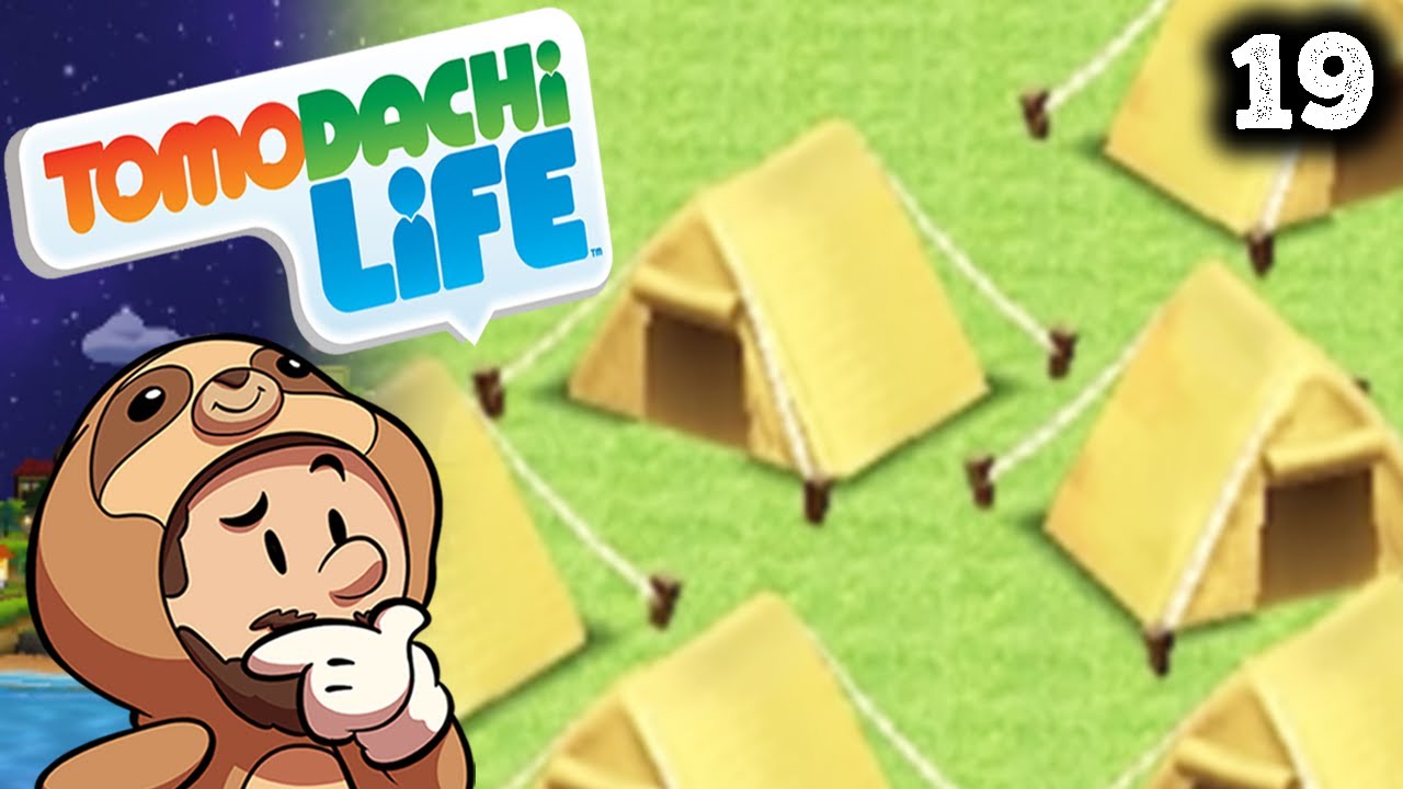 Trying Out The StreetPass Feature! Tomodachi Life YouTube