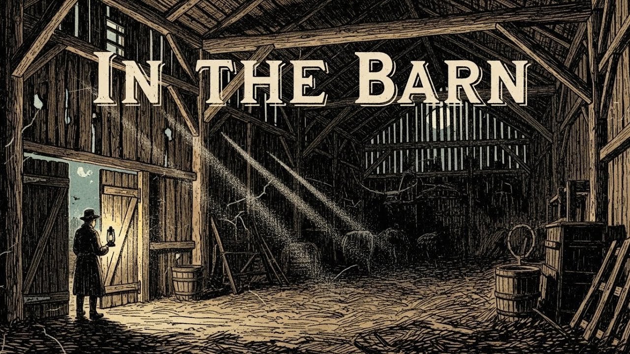 In the Barn by Burgess Johnson | A Forgotten Rural Horror Audiobook