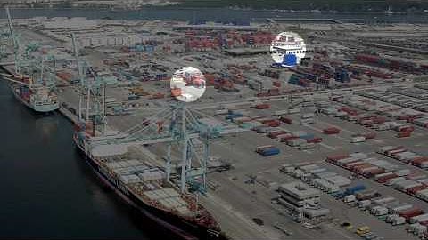 Mobility Maximized: Connect Intermodal Transport Operations with Rajant Kinetic Wireless Mesh