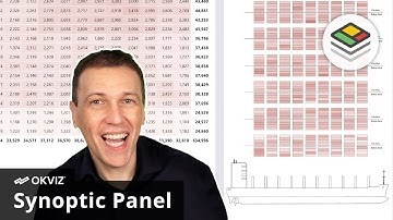 Display ship containers with Synoptic Panel in Power BI