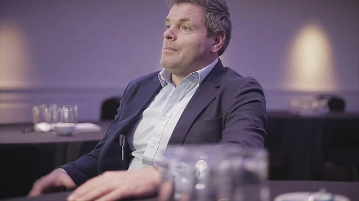Mark Durden Smith Speaker Showreel
