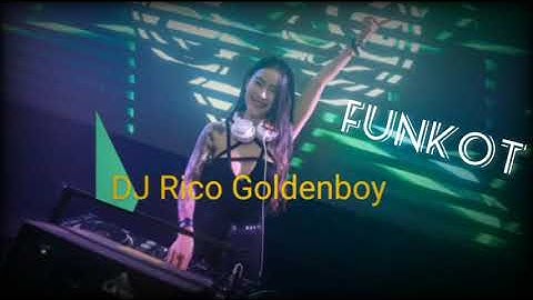 Funkot 2024 DJ Rico Goldenboy