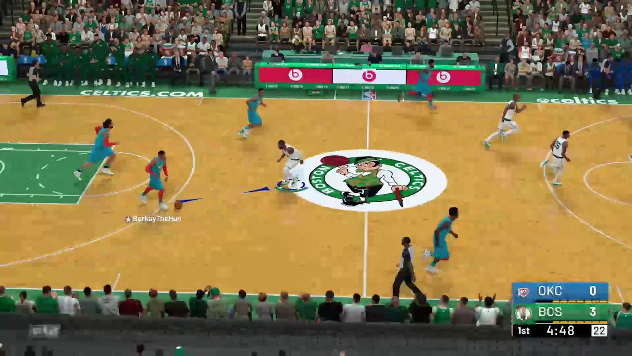 TheUsualGamers NBA2K19