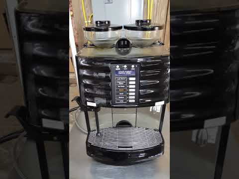 Schaerer Coffee Art Plus SCA1 Espresso Machine - YouTube