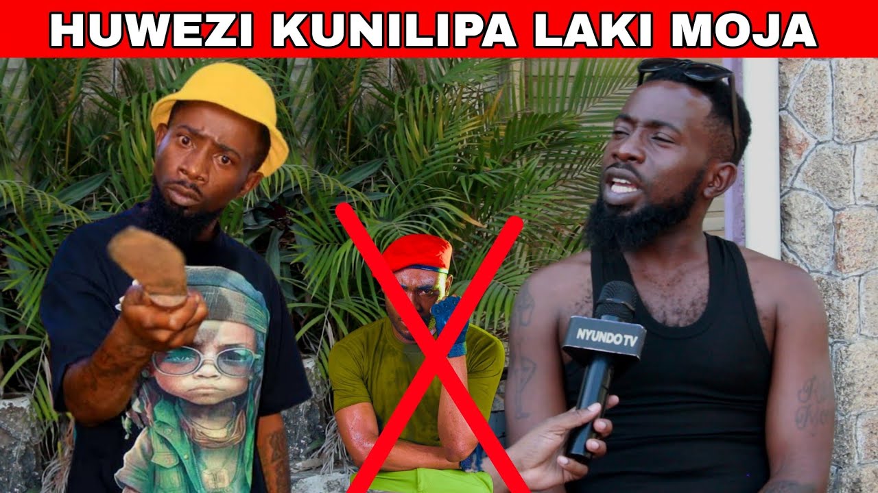 PART 2: Nina familia inanitegemea why CHADO anilipe laki 1 kwa mwezi hainitoshi.