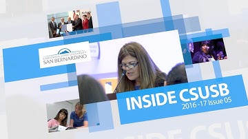 Inside CSUSB – 2016-17 Issue 05