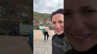 Früh in Madeira Surfen 😛 | How2Shirli