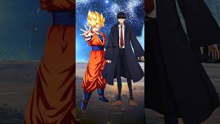 Goku vs Magic and Muscle Verse shorts