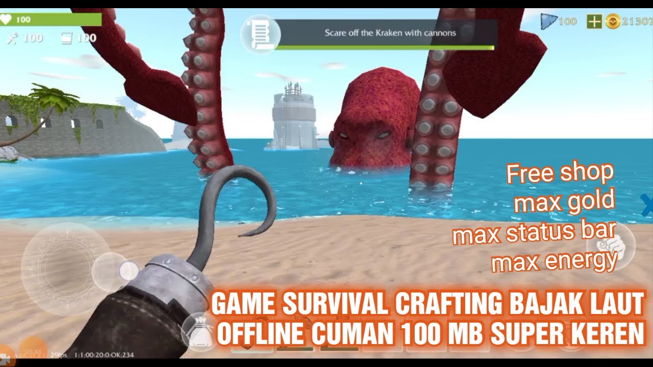 APK MOD Last Pirate: Island Survival V 1 13 15 DOWNLOAD #2 YouTube APK MOD Last Pirate: Island Survival V 1 13 15 DOWNLOAD #2 YouTube