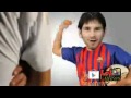 Rap de Messi y Cristiano