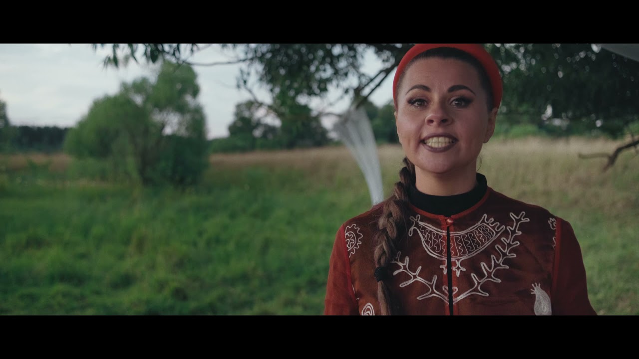 Злата русь - Ой, то не вечер
