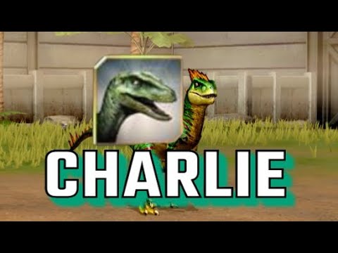 Jurassic World The Game | ep 1022 | Charlie Leaked !!! - YouTube