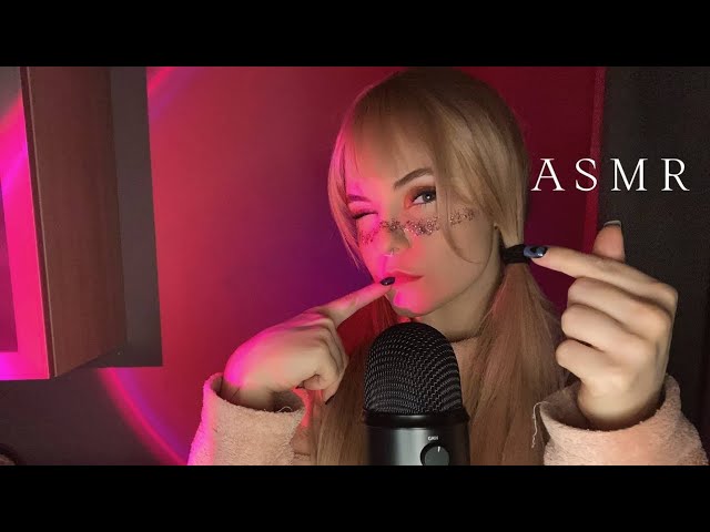 ✨АСМР✨🤭ОЧЕНЬ ЛИПКОЕ ВИДЕО🤭✨ASMR✨🤫 INAUDIBLE WHISPERING/MOUTH SOUNDS 🤫