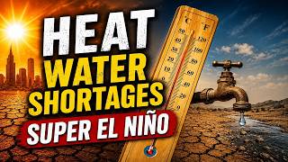 WARNING! Caribbean Told to Brace for Super El Niño