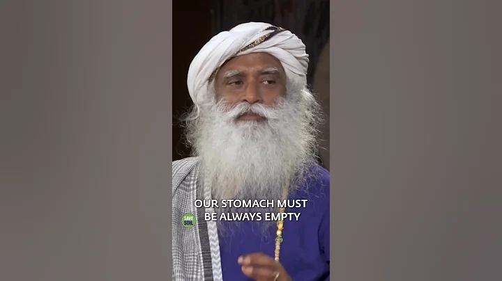 Empty Stomach Does Not Equal Hunger