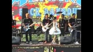 OM.Menara Tasya-Bunga Dahlia