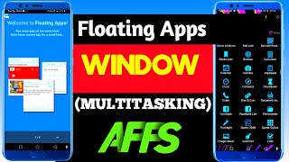 Floating Apps | Floating Apps Kaise Use Kare | Floating Apps (multitasking) screenshot 4