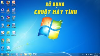 Computer MOUSE Operations - For Beginners