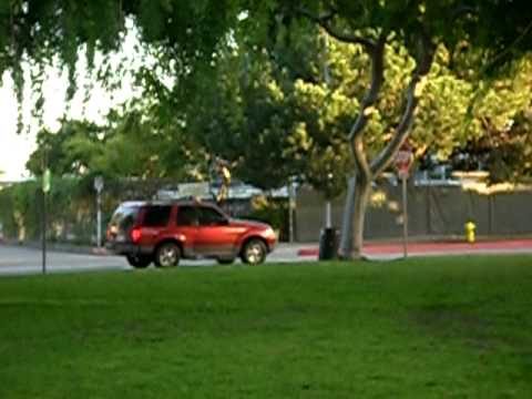 2011 03 10 - afternoon - Coombs Park, Culver City ...