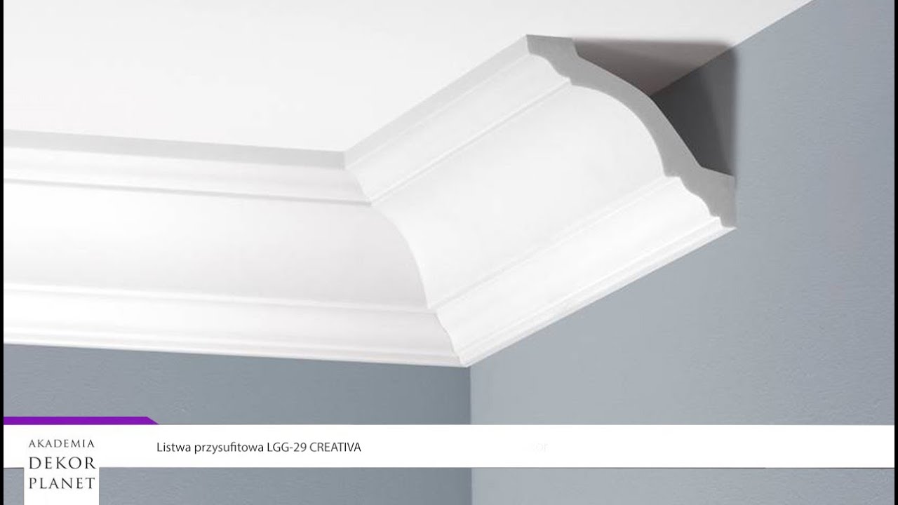 LISTWA PRZYSUFITOWA LGG-29 CREATIVA