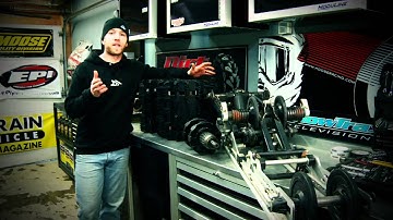 Snowmobile Project: Polaris Assault 800 RMK