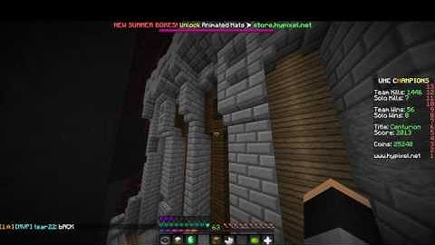 Hypixel Bug Report (UHC-HUB)