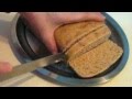 Simple and Easy Home Made Bread In Microwave In 5 Minutes