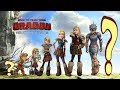 How To Train Your Dragon 3 💥GROWING UP Compilation💥