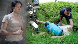 FULL VIDEO Mr. Chuc rescues the injured delivery man — could the girl have secretly fallen in love