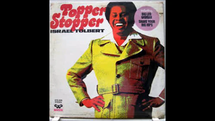Isreal Tolbert/ Popper Stopper