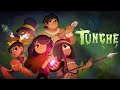 Tunche - Beautiful Co-op Brawler!! (4-Player Gameplay)