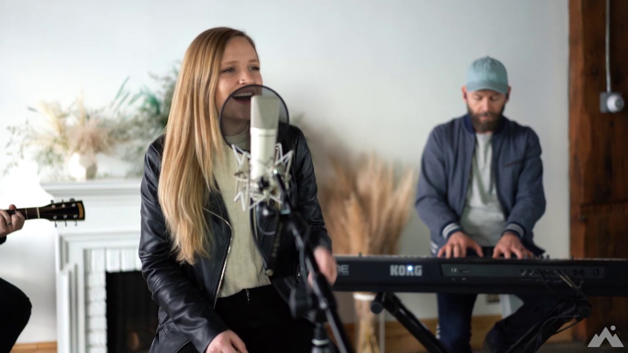 My Heart's Cry (Acoustic) [feat. Rhea Wikstrom] - MyMountain Worship ...