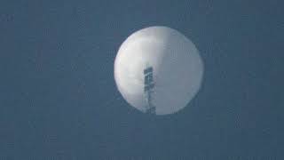 Chinese Balloon Incident: 1"$%^"!! The Sky's Secrets Revealed!