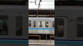 【中野駅】東西線05系発車シーン