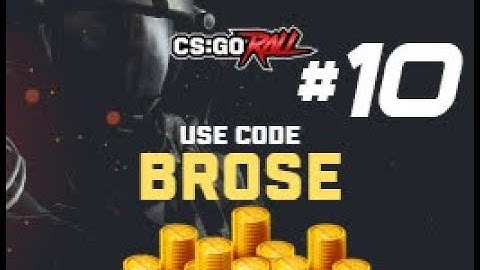 Opening CSGOROLL daily cases until I get the top prize, Day 10!