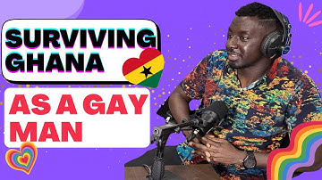Being Gay in Ghana: The Dangerous Truth | London Interview