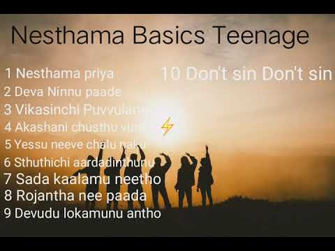 BASICS ALBUM FOR Teenagers by Ashivvad Luke Music director Singer musician  Lyricist