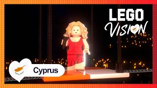 Antigoni - Jalla 🇨🇾 Lego Eurovision 2026 Cyprus