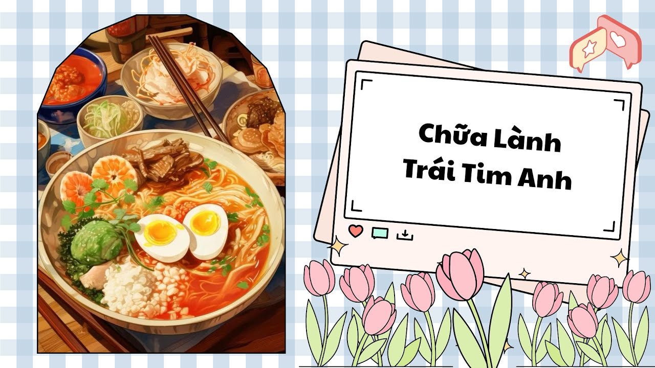 [Truyện Audio] [FULL] Chữa Lành Trái Tim Anh.