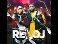 Rauw Alejandro ❌ Anuel AA - Reloj (Audio)