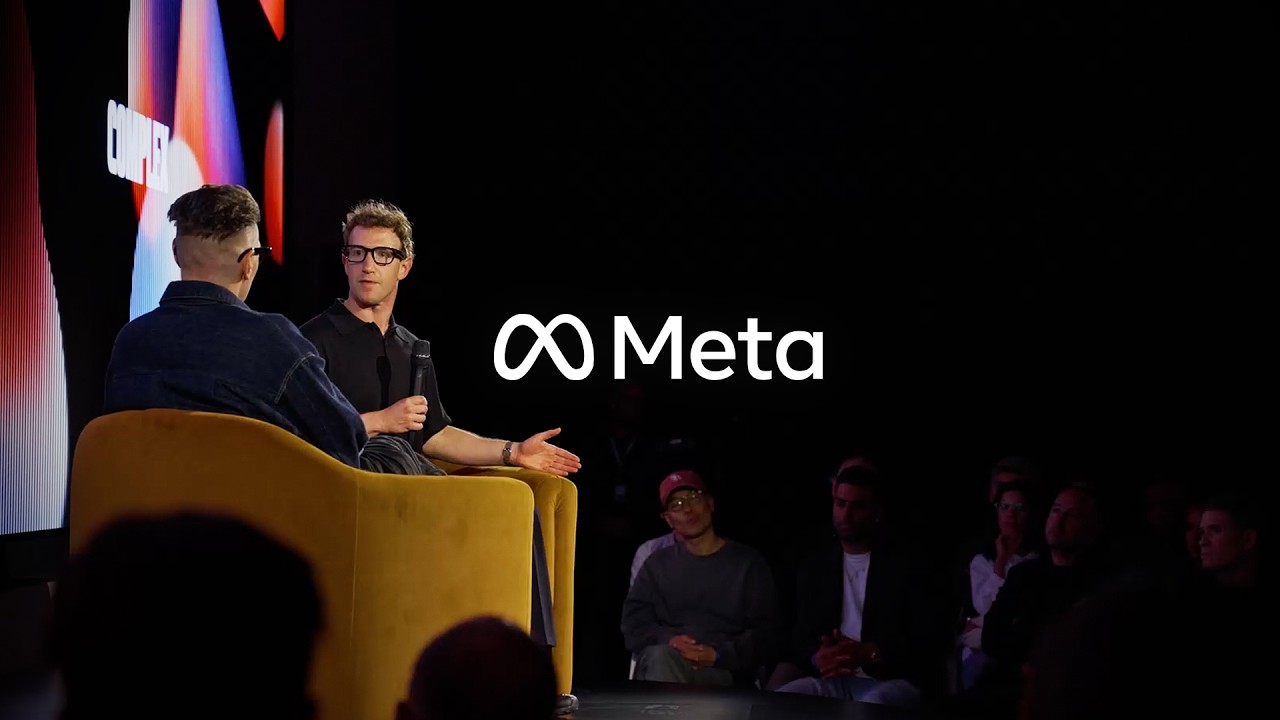 Inside the Meta Glasses Launch in NYC | Event Sizzle