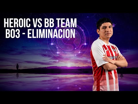 [ES] HEROIC vs BB TEAM  - Bo3 | Main Event - The International 2025