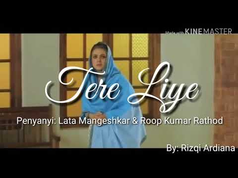 Tere Liye Ost Veer Zaara Lirik dan Terjemahannya