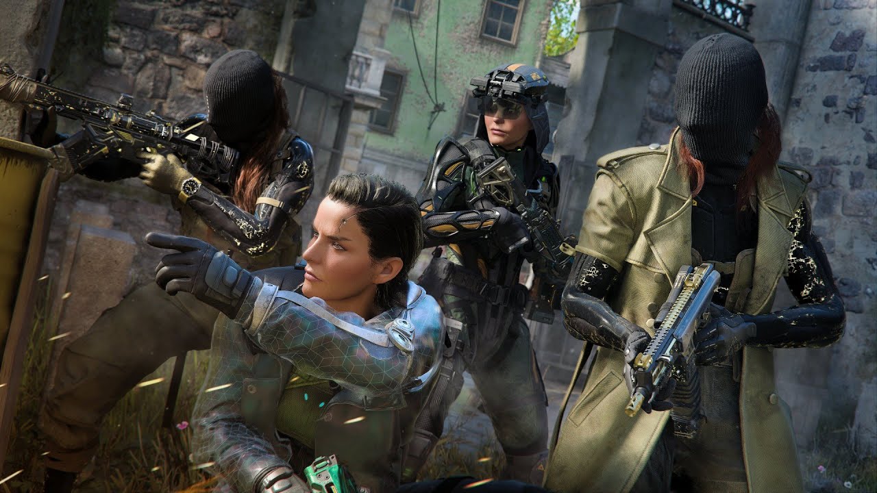 *We Got a Nuke With the New Season 2 Rev-46 SMG*