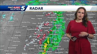 At least 20 tornadoes reported in Oklahoma this weekend