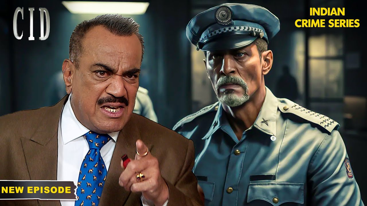 कौन है CID में गद्दार Inspector? | Best Of CID | सीआईडी | Hindi TV ...