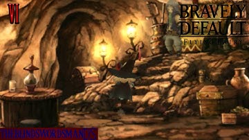 Bravely Default Episode 6 - NO STEALING!