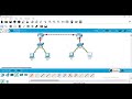 Tugas Cisco 2 router 4 pc