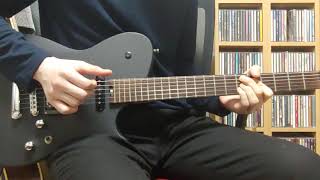 Video thumbnail of "IU (아이유) - Epilogue (에필로그) [Guitar Cover]"